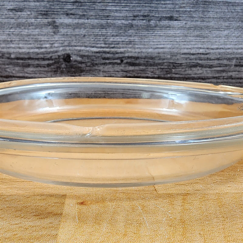 Load image into Gallery viewer, Fire King Casserole Baking Pan Milk White Glass Floral Design with Lid 2qt