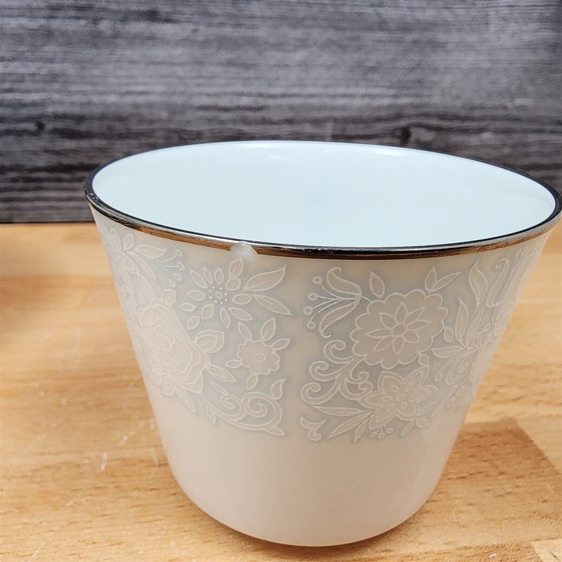 Load image into Gallery viewer, Noritake Ravel Set of 4 Saucer & Tea Cup Coffee Mug Dinnerware Tableware Japan