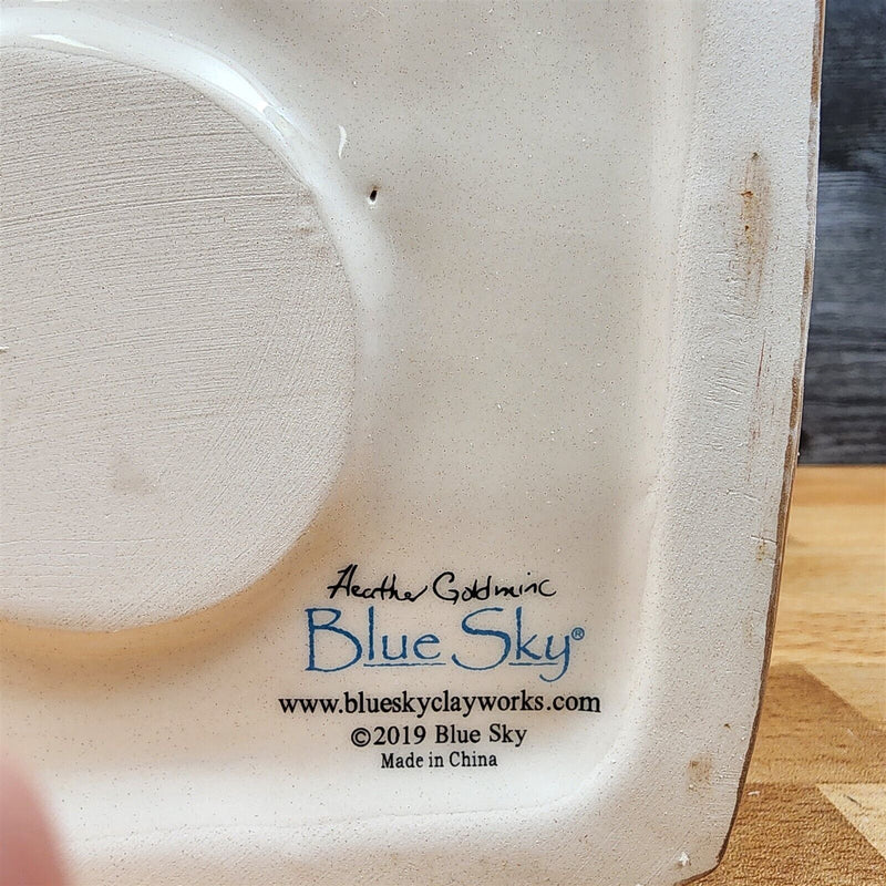 Load image into Gallery viewer, Love Lives Here Candle House Tealight Holder by Heather Goldminc & Blue Sky