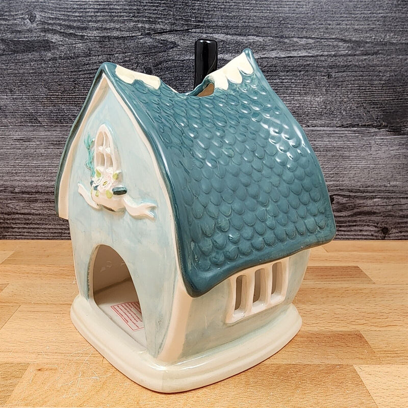 Load image into Gallery viewer, Mom's Place Candle House Tealight Holder by Heather Goldminc & Blue Sky