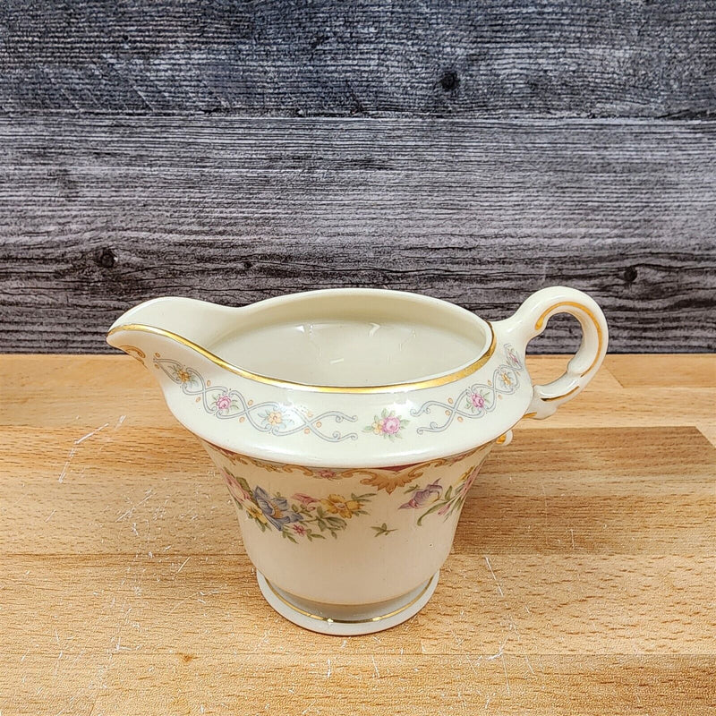 Load image into Gallery viewer, Marlene by Syracuse Creamer and Sugar Set Old Ivory Made In USA