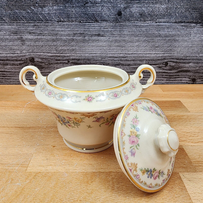 Load image into Gallery viewer, Marlene by Syracuse Creamer and Sugar Set Old Ivory Made In USA