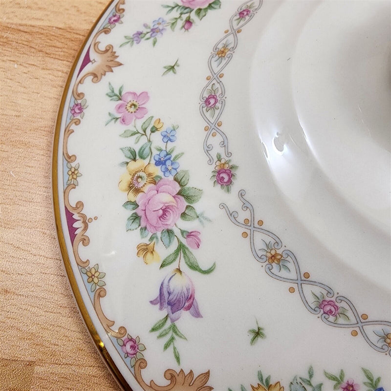 Load image into Gallery viewer, Marlene by Syracuse Round Covered Vegetable Bowl Ceramic Old Ivory Made In USA