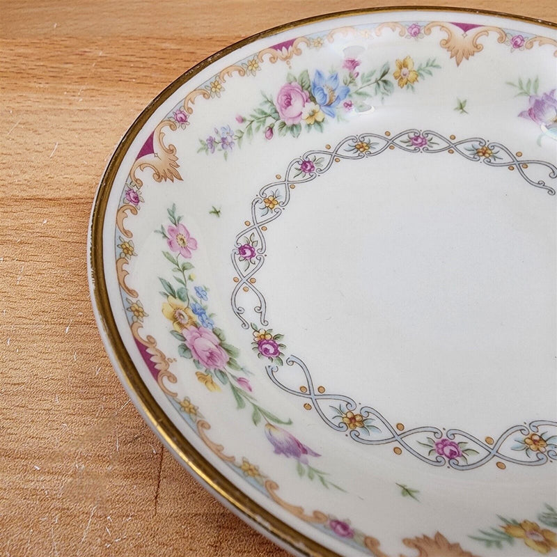 Load image into Gallery viewer, Marlene by Syracuse Fruit Dessert Sauce Bowl Set of 4 Ceramic Old Ivory USA Made