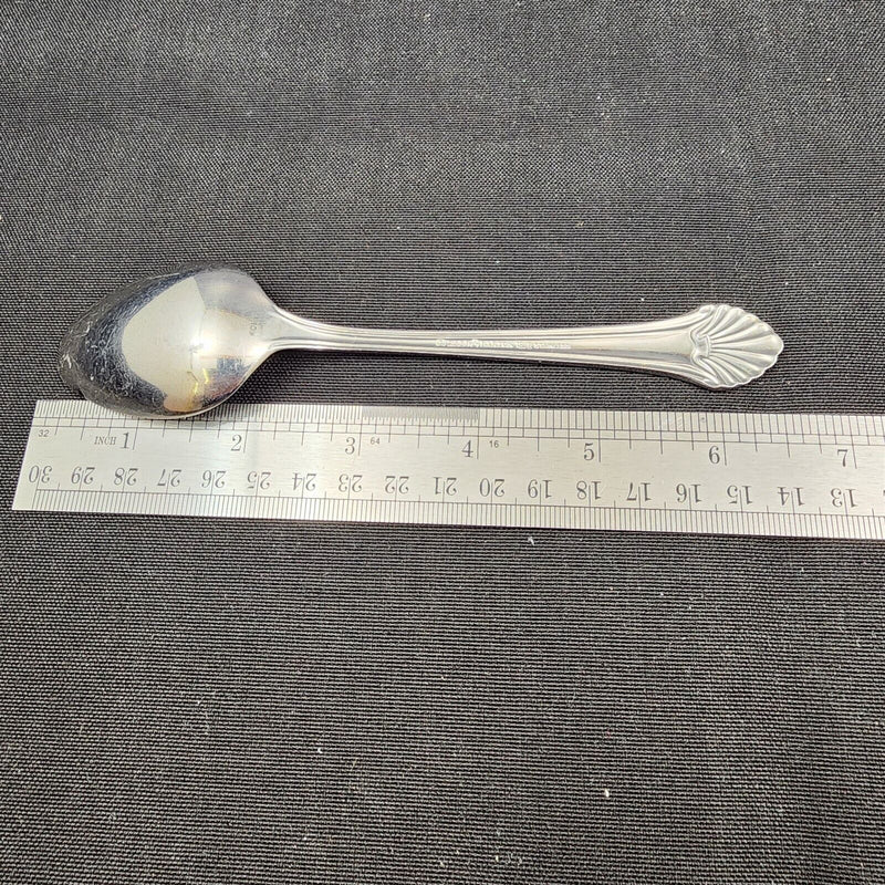 Load image into Gallery viewer, Seafare by Reed & Barton 5 Piece Set of Stainless Forks and Spoons