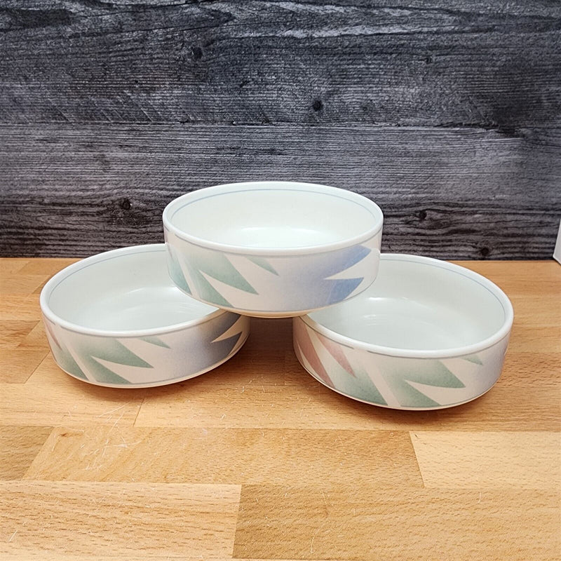 Load image into Gallery viewer, Mikasa Intaglio Fantazz Set of 3 Fruit Dessert Sauce Bowl CAC64 John Bergen