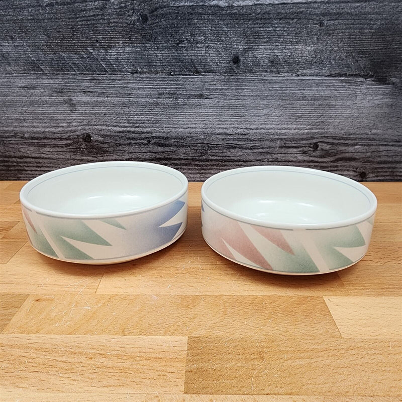 Load image into Gallery viewer, Mikasa Intaglio Fantazz Set of 2 Fruit Dessert Sauce Bowl CAC64 John Bergen