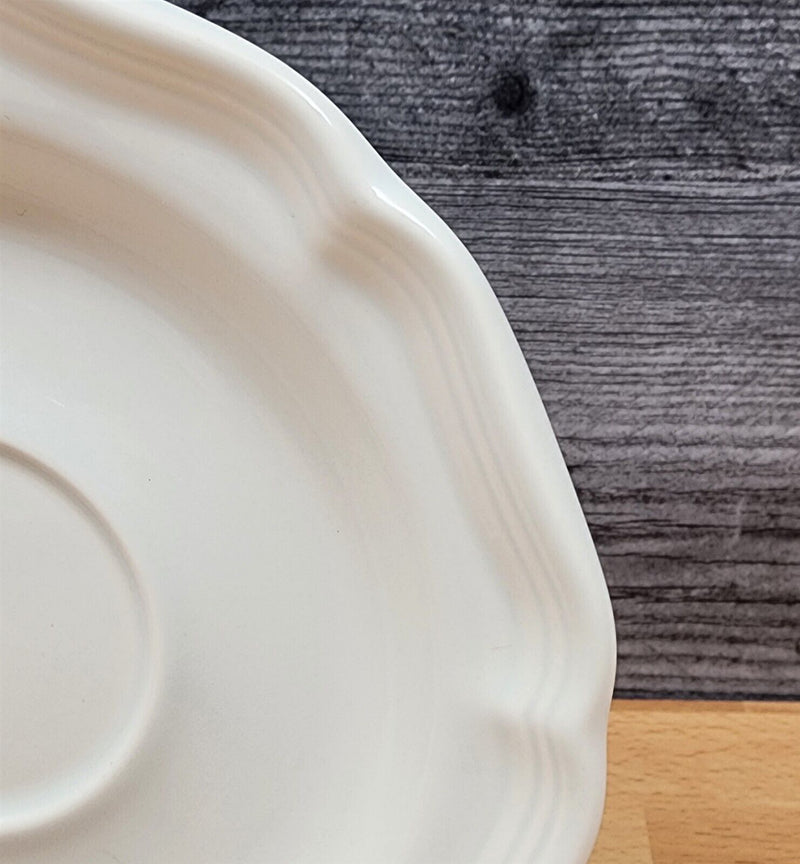 Load image into Gallery viewer, Mikasa French Countryside Coffee Mugs Set of 3 Tea Cups & Saucers Ceramic F9000