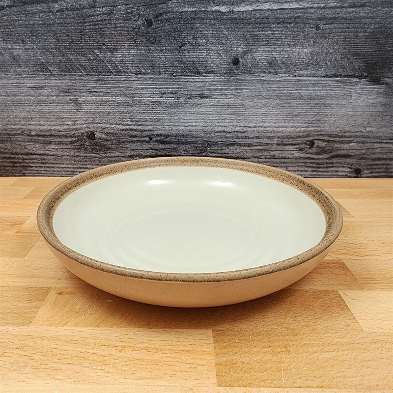 Load image into Gallery viewer, Noritake Madera Ivory Individual Pasta Bowl 8.5" 22cm 8474