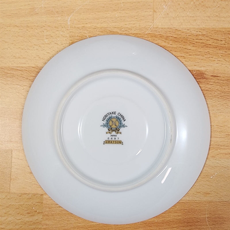 Load image into Gallery viewer, Noritake Grayson Tea Cup & Saucer Set Coffee Mug Vintage China Pink Flower 5697