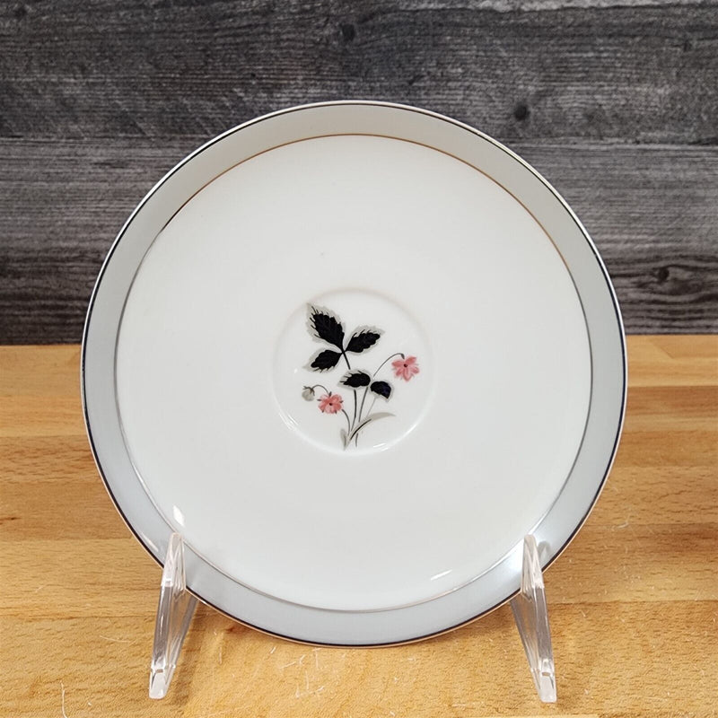 Load image into Gallery viewer, Noritake Grayson Tea Cup & Saucer Set Coffee Mug Vintage China Pink Flower 5697