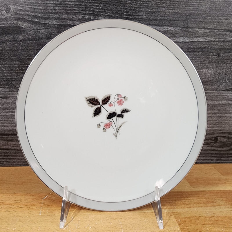 Load image into Gallery viewer, Noritake Grayson Bread Butter Plate 6.5" Pink Flower Ceramic Vintage China 5697