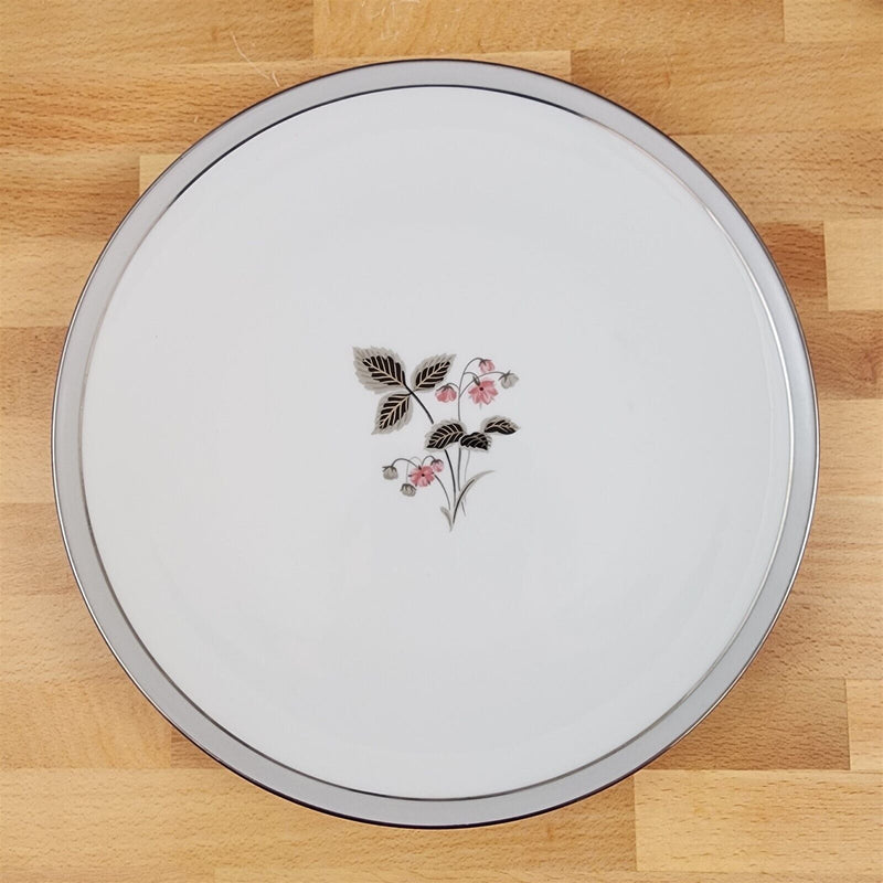 Load image into Gallery viewer, Noritake Grayson Bread Butter Plate 6.5" Pink Flower Ceramic Vintage China 5697