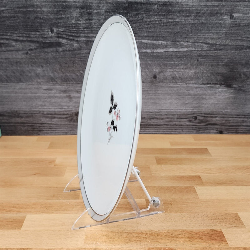 Load image into Gallery viewer, Noritake Grayson Bread Butter Plate 6.5" Pink Flower Ceramic Vintage China 5697