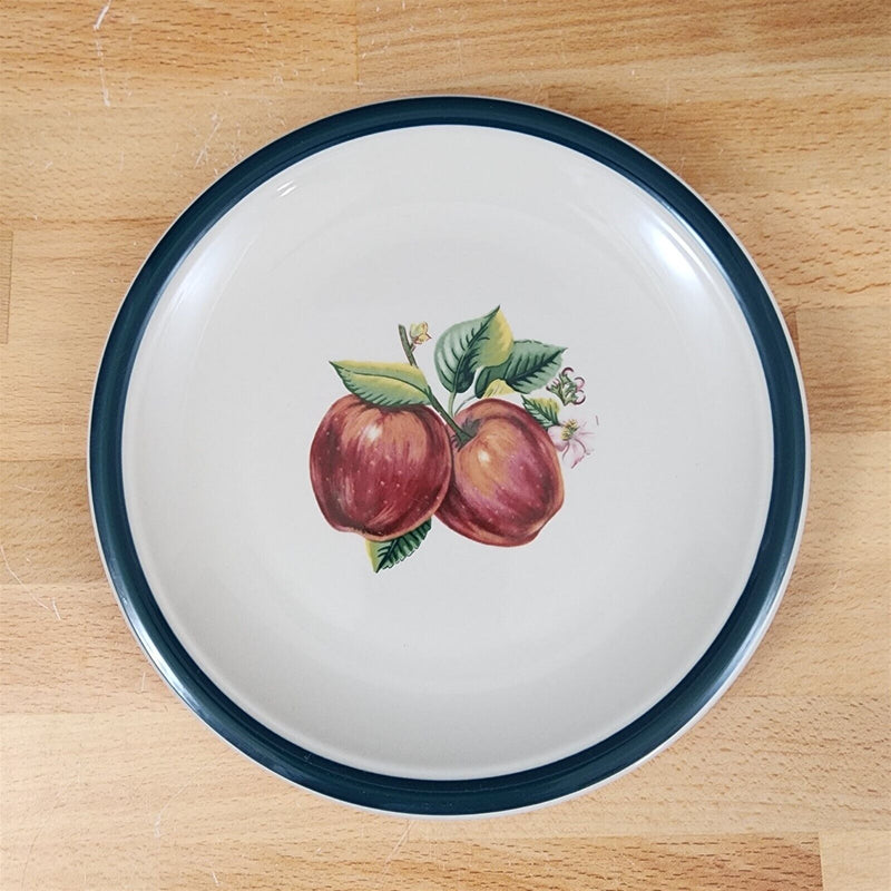Load image into Gallery viewer, China Pearl Casuals Apples Salad Plate Dinnerware Tableware 7 5/8"