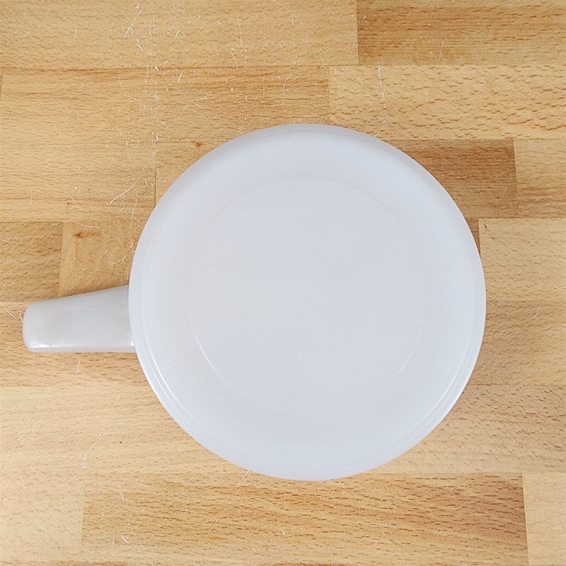 Load image into Gallery viewer, Ovenware Casserole Soup Bowls With Handles J2639 Milk Glass 14 Oz Usa