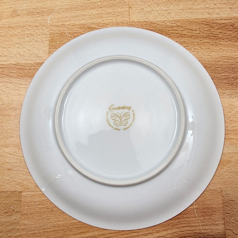 Load image into Gallery viewer, Ceres Easterling 2 Set Dinner Plate Wheat Pattern 10 3/8” 26cm Bavaria German