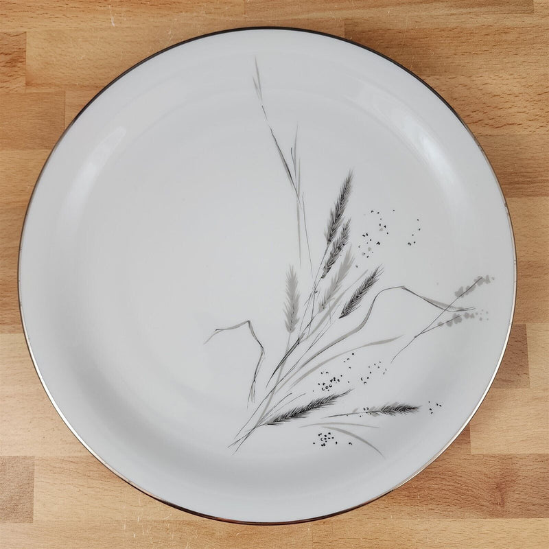Load image into Gallery viewer, Ceres Easterling Set of 2 Salad Plate Wheat Pattern 8 1/8” 20cm Bavaria German
