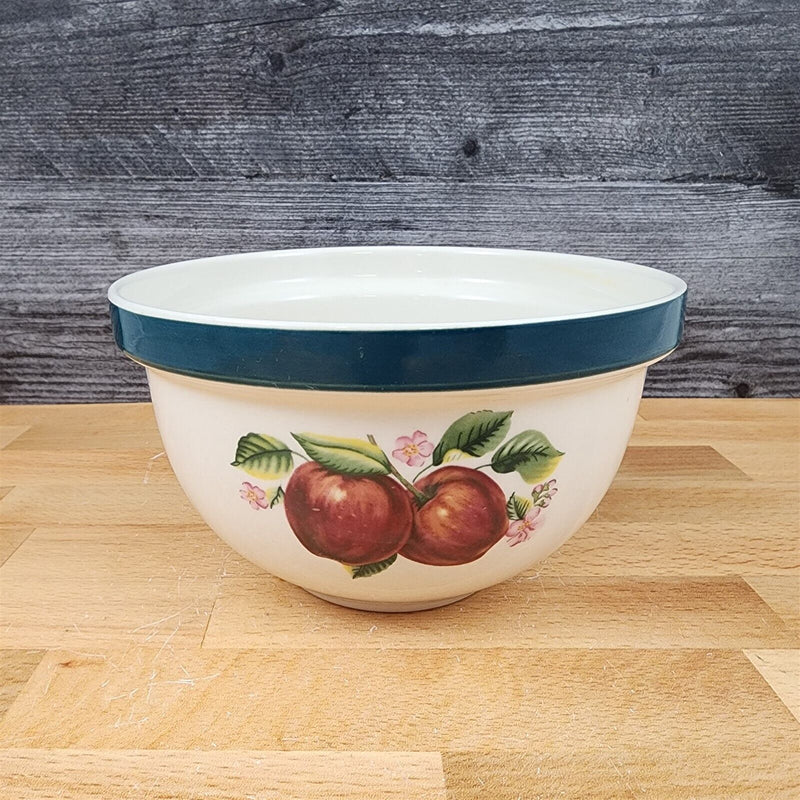 Load image into Gallery viewer, China Pearl Casuals Apples Small Mixing Serving Bowl Kitchen Cookware 6 3/8"