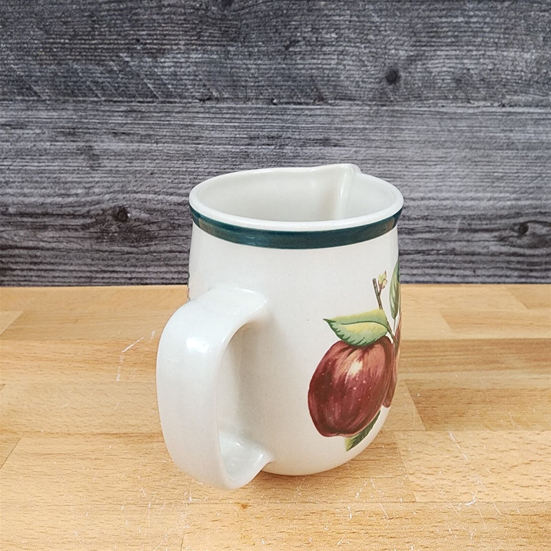 Load image into Gallery viewer, China Pearl Casuals Apples Creamer Pitcher Dinnerware Tableware 7 5/8"