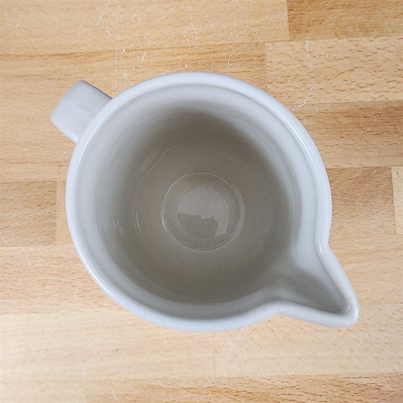 Load image into Gallery viewer, China Pearl Casuals Apples Creamer Pitcher Dinnerware Tableware 7 5/8"