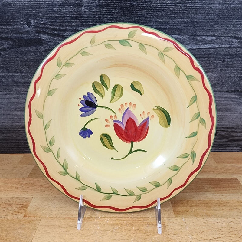 Load image into Gallery viewer, Napoli Pfaltzgraff Salad Plate 9 1/8" 23cm Earthenware Dinnerware