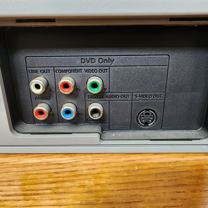 Load image into Gallery viewer, Sony Combo DVD VCR Player Hi-Fi Stereo VHS Recorder SLV-D370P No Remote Working