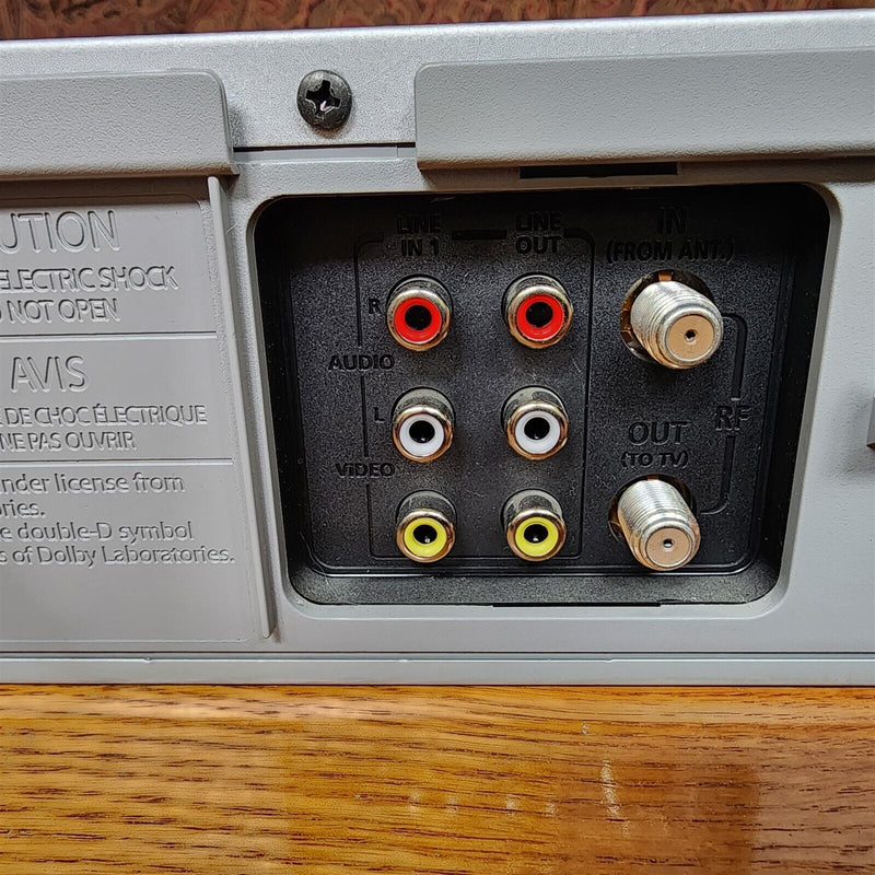 Load image into Gallery viewer, Sony Combo DVD VCR Player Hi-Fi Stereo VHS Recorder SLV-D370P No Remote Working