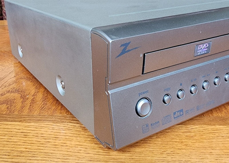 Load image into Gallery viewer, Zenith Combo DVD Player Hi-Fi Stereo VHS Recorder XBV322 DVD-VCR Player Tested