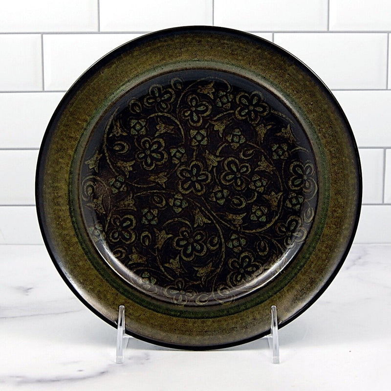 Load image into Gallery viewer, Franciscan Madeira Brown Set of 4 Salad Plate 8 1/2 (22cm) Dinnerware China