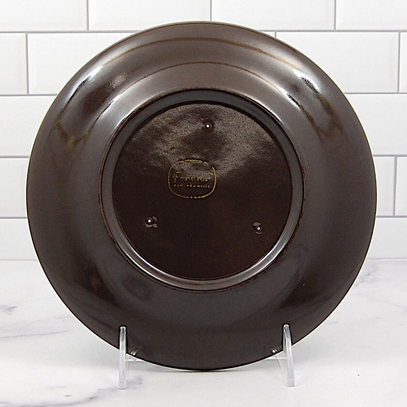 Load image into Gallery viewer, Franciscan Madeira Brown Set of 4 Salad Plate 8 1/2 (22cm) Dinnerware China