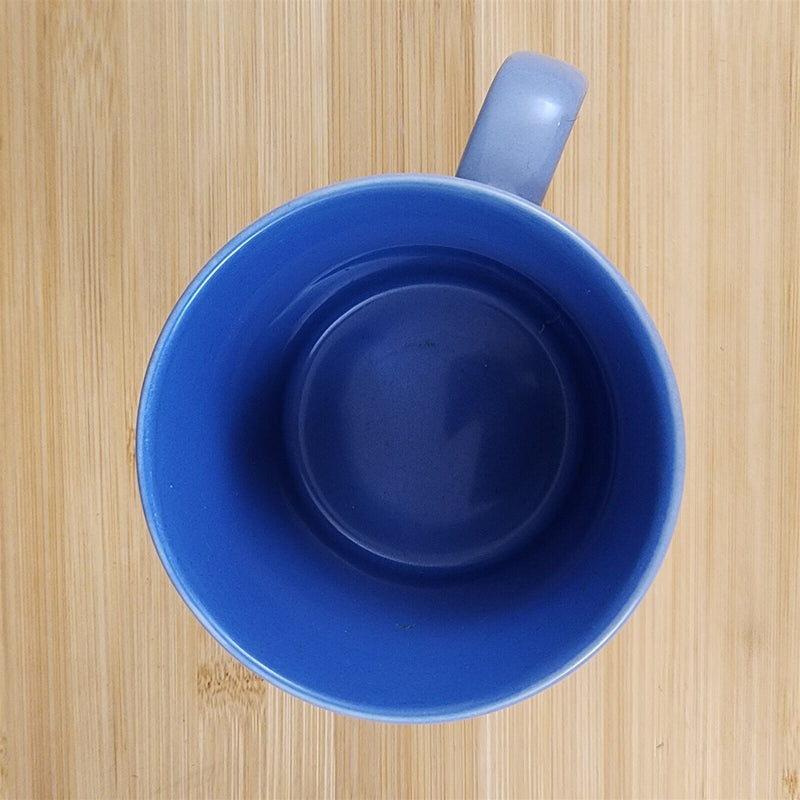 Load image into Gallery viewer, Disney Whinnie The Pooh Blue Tigger Coffee Mug Ceramic Tea Cup 8oz