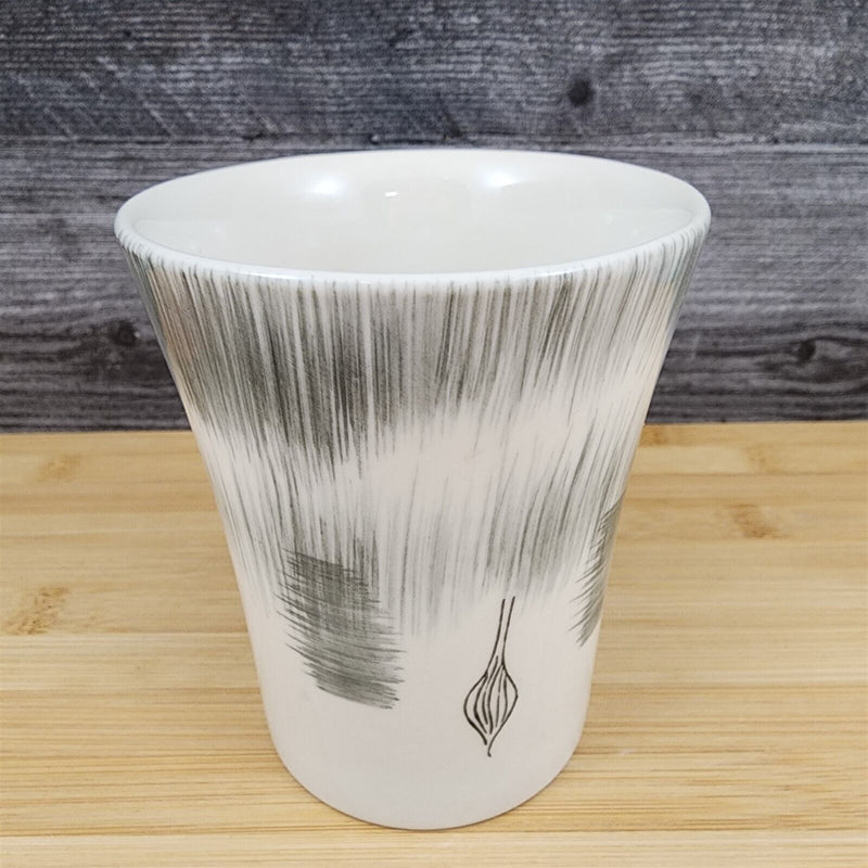 Load image into Gallery viewer, Elephant Head Coffee Mug by Pier 1 Imports Ceramic Cup 12oz