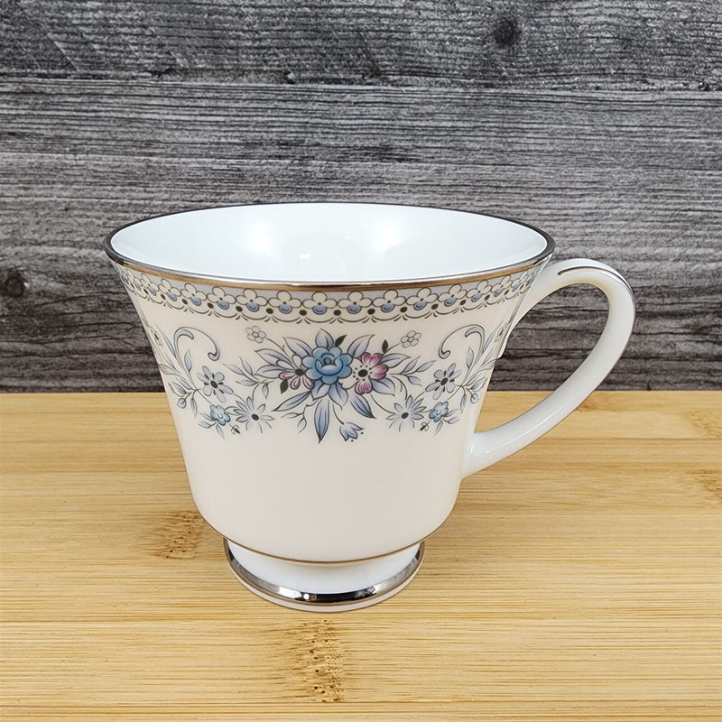 Load image into Gallery viewer, Noritake Blue Hill 2482 Coffee Cup Set of 2 Mugs