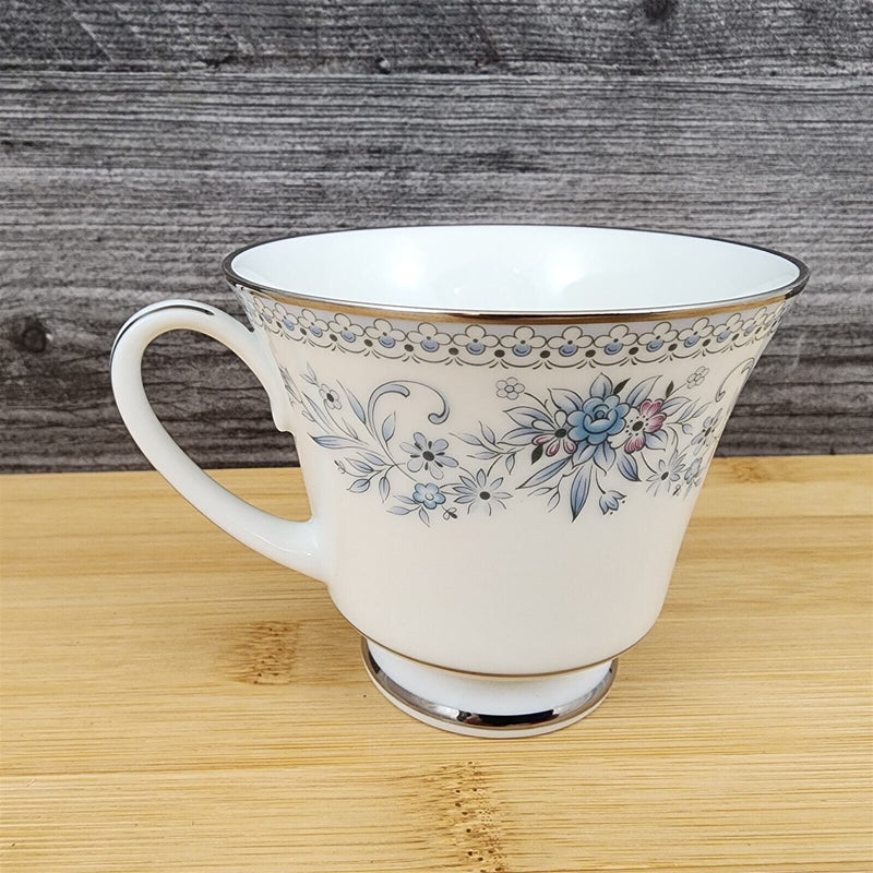 Load image into Gallery viewer, Noritake Blue Hill 2482 Coffee Cup Set of 2 Mugs