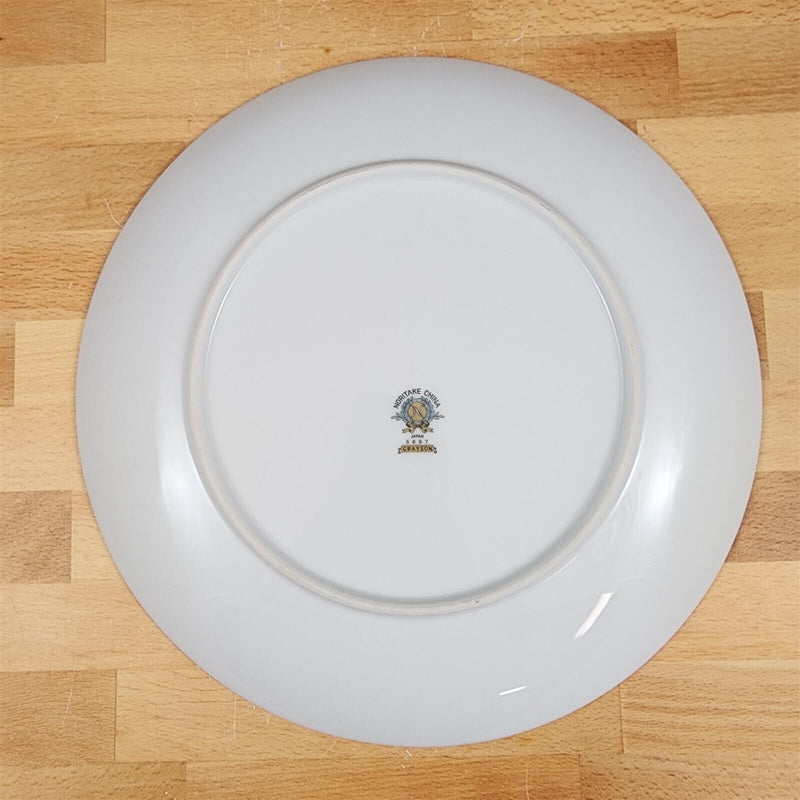 Load image into Gallery viewer, Noritake Grayson Bread Butter Plate Set of 3 Pink Flower Ceramic Vintage China