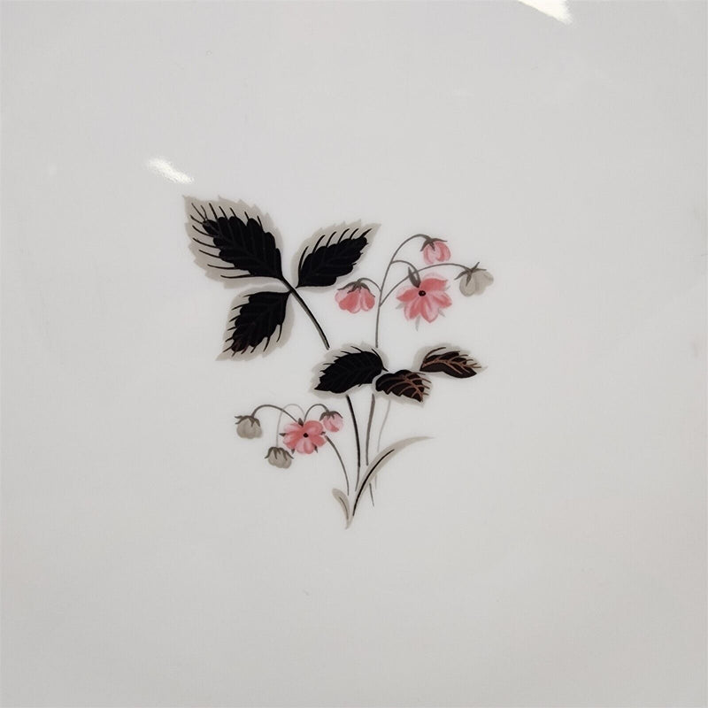 Load image into Gallery viewer, Noritake Grayson Bread Butter Plate Set of 4 Pink Flower Ceramic Vintage China