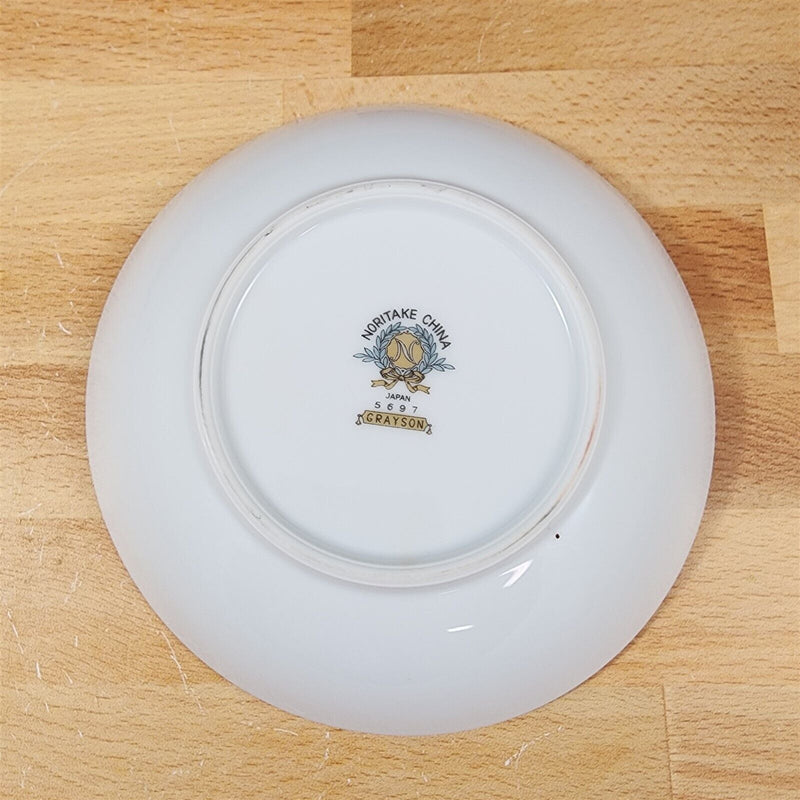 Load image into Gallery viewer, Noritake Grayson Soup Coupe Bowl 7.5" Vintage China Ceramic Pink Flower 5697