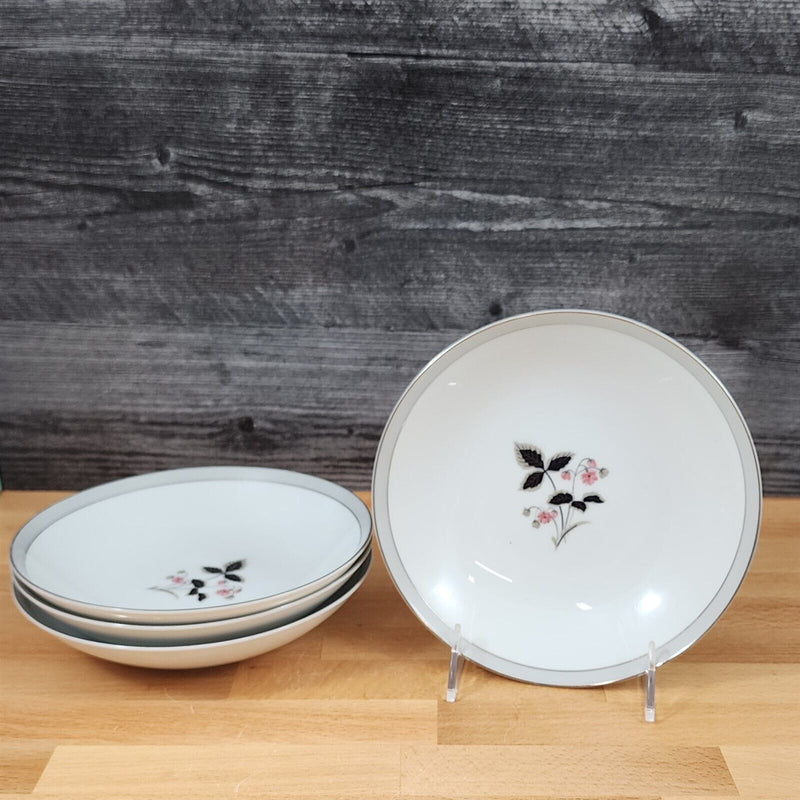 Load image into Gallery viewer, Noritake Grayson 5697 Set of 4 Soup Coupe Bowl Japan Dinnerware 7.5"