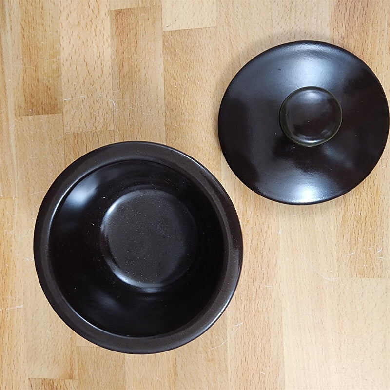 Load image into Gallery viewer, Franciscan Madeira Brown Sugar Bowl With Lid Olive Green China US Made Vintage