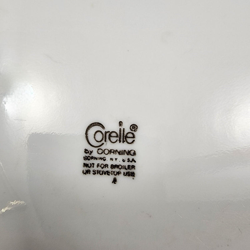 Load image into Gallery viewer, Corelle Corning Spring Blossom Salad Plate 8 1/2" (21cm) Floral Rim