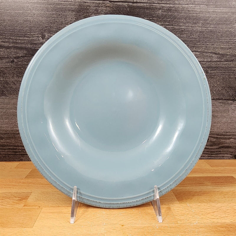 Load image into Gallery viewer, Cucina Agave Blue by Rachael Ray Individual Pasta Bowl 9" 23cm Ceramic Stoneware