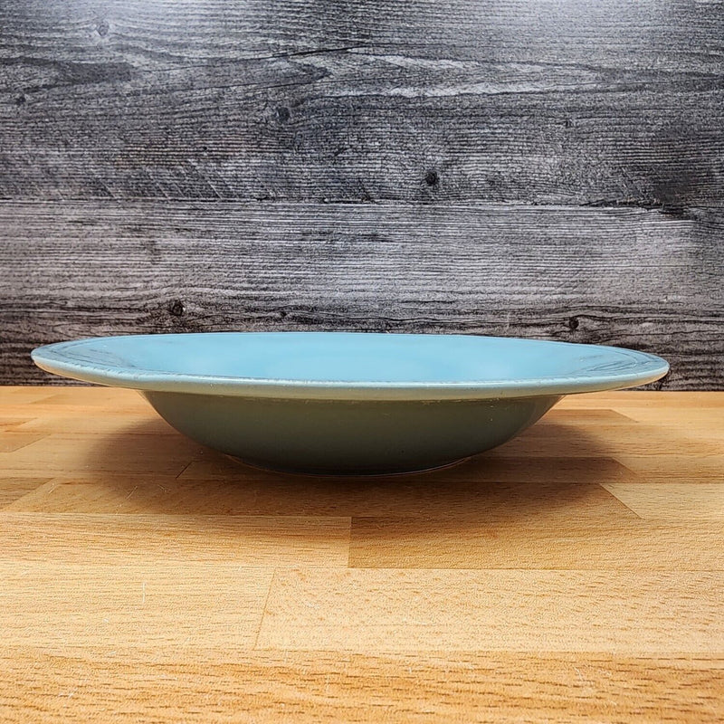 Load image into Gallery viewer, Cucina Agave Blue by Rachael Ray Individual Pasta Bowl 9" 23cm Ceramic Stoneware