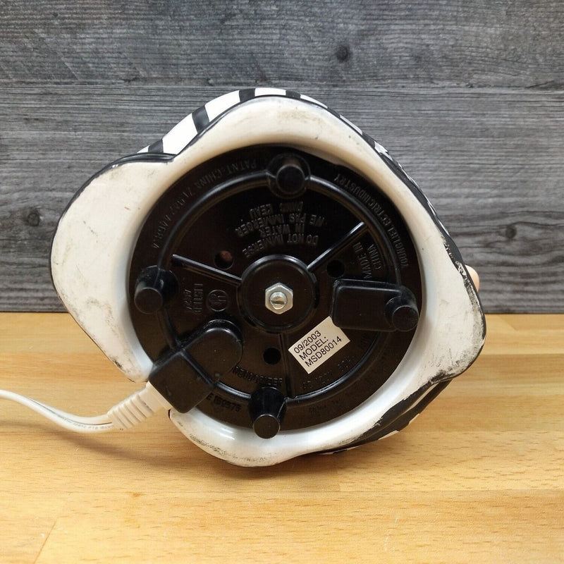 Load image into Gallery viewer, Fat Italian Chef Scented Wax Fragrance Warmer Melter 6" Electric Kitchen Decor