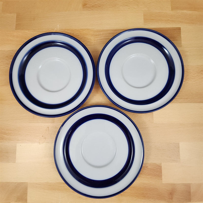 Load image into Gallery viewer, Noritake Running Free Set of 3 Saucer for Tea Cup Coffee Mug Dinnerware Japan