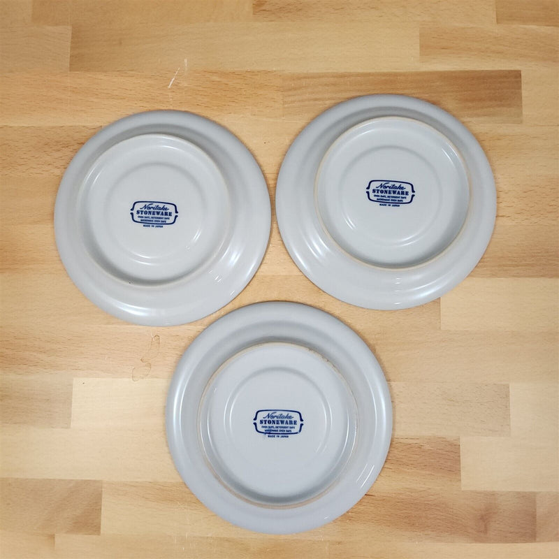 Load image into Gallery viewer, Noritake Running Free Set of 3 Saucer for Tea Cup Coffee Mug Dinnerware Japan