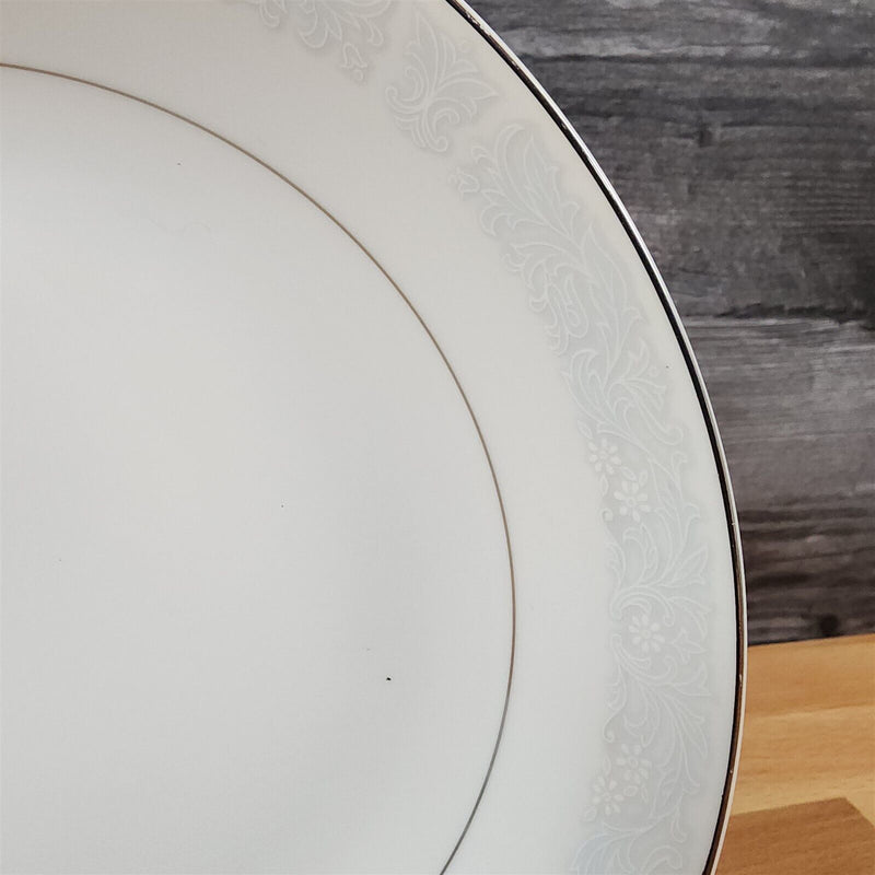 Load image into Gallery viewer, Bluedale Soup Bowl Set of 4 Blue & White Flowers Ceramic 7.5" Fine China Japan