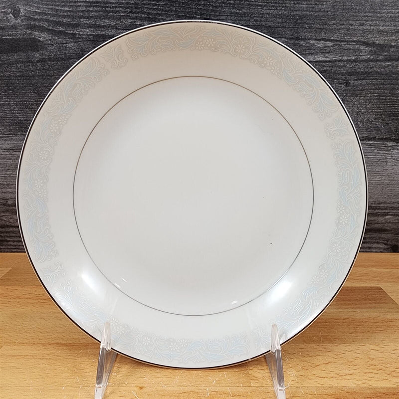 Load image into Gallery viewer, Bluedale Soup Bowl Set of 2 Blue & White Flowers Ceramic 7.5" Fine China Japan