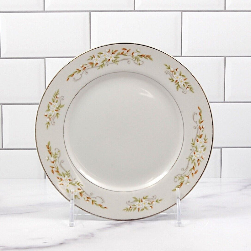 Load image into Gallery viewer, Springtime 3 Bread Butter Salad Plate Set International Silver Co 326 Ceramic