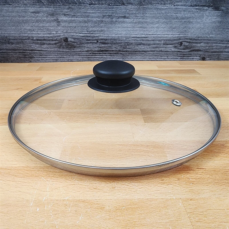 Load image into Gallery viewer, Oster Dutch Oven With Nonstick Interior Glass With Lid And Handles Aluminum 5 qt